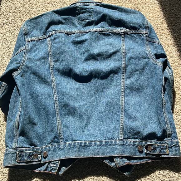 Levi Strauss Signature Jean Jacket - Picture 7 of 8